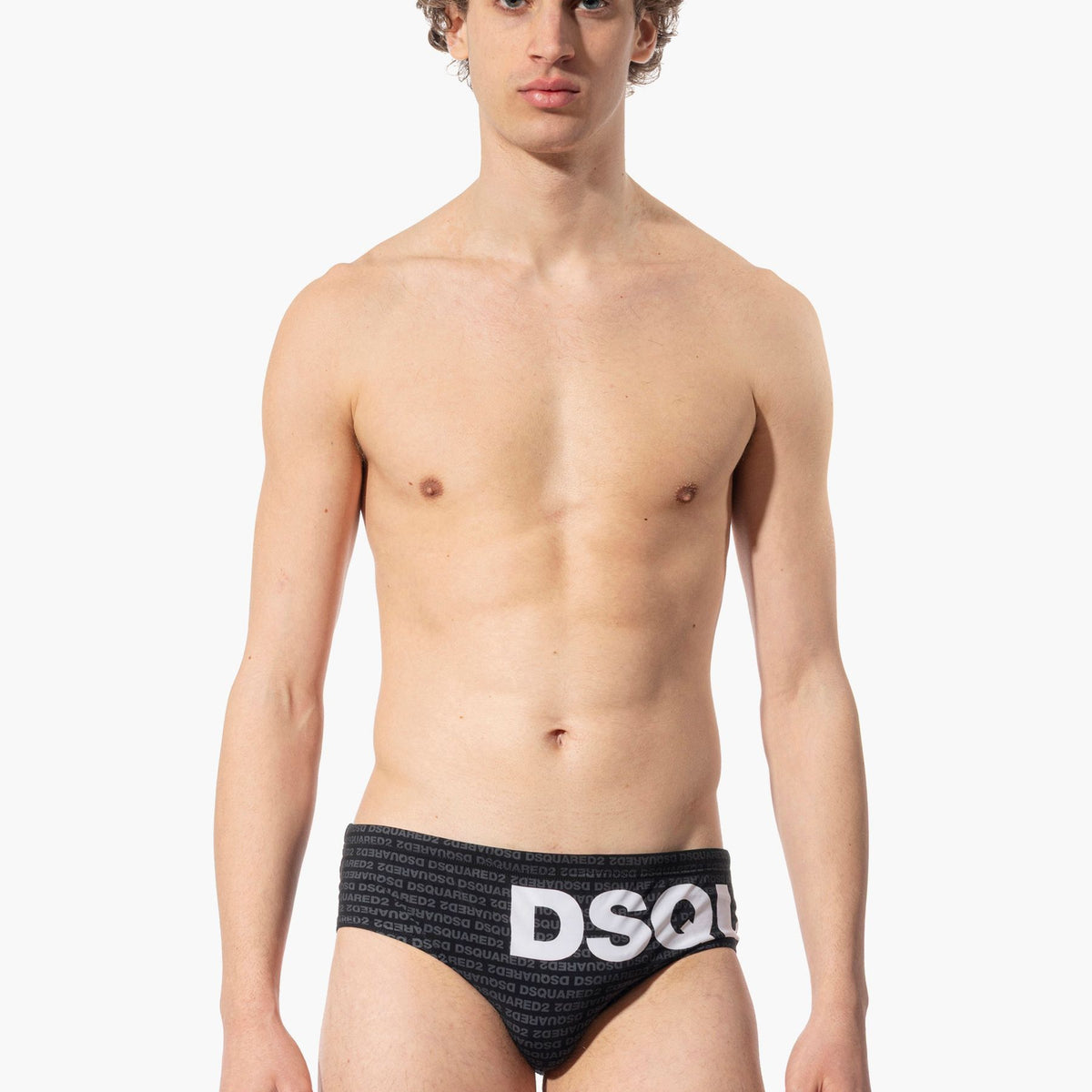 Boxer Slip Dsquared2 Uomo Saldi Costume Dsquared Dsquared Mare