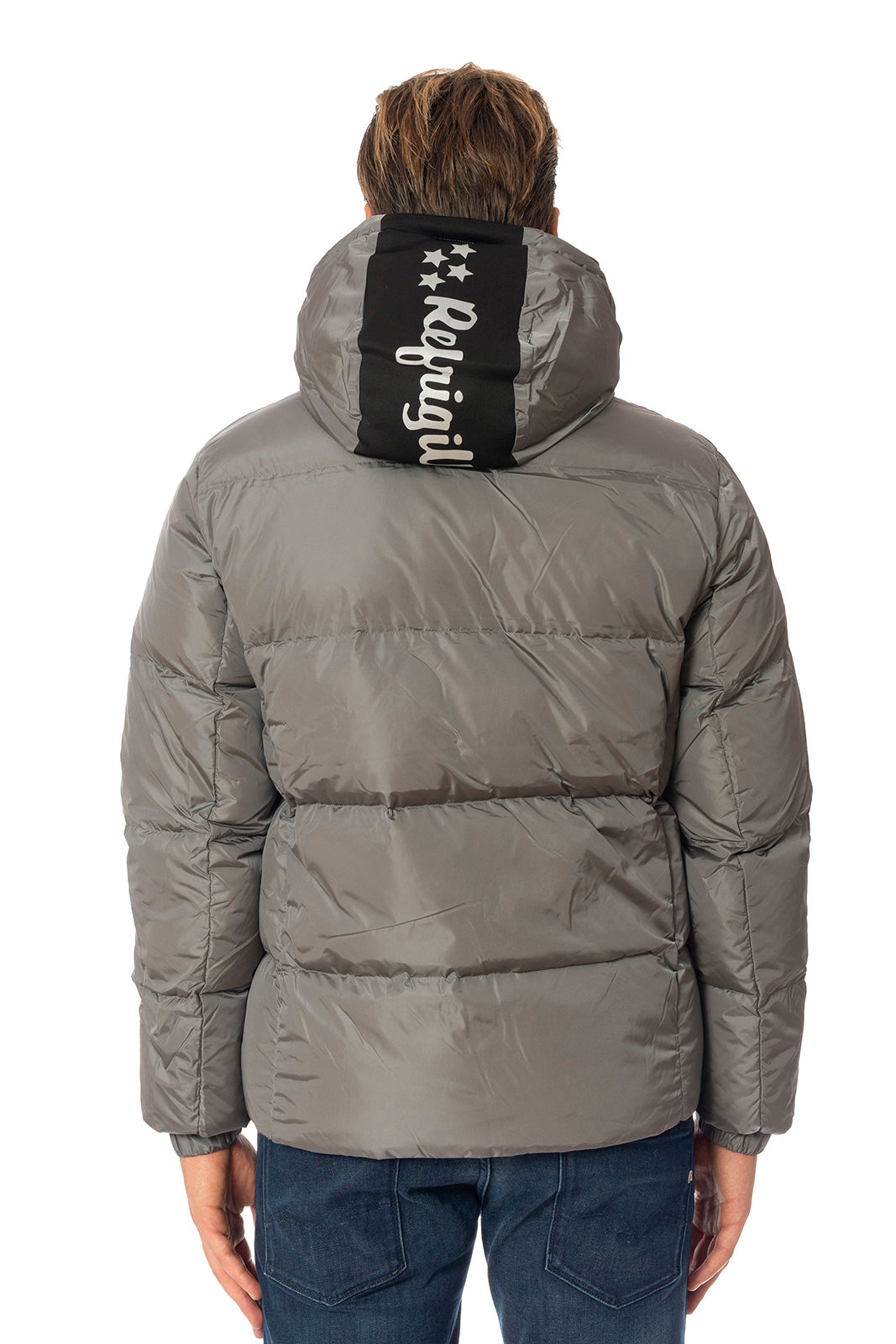 Refrigiwear SEEK - Giacca invernale - black/nero 