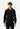 Felpa mezza Zip GCDS A2EU2100UW0 ESSENTIALS HALF ZIP POLO