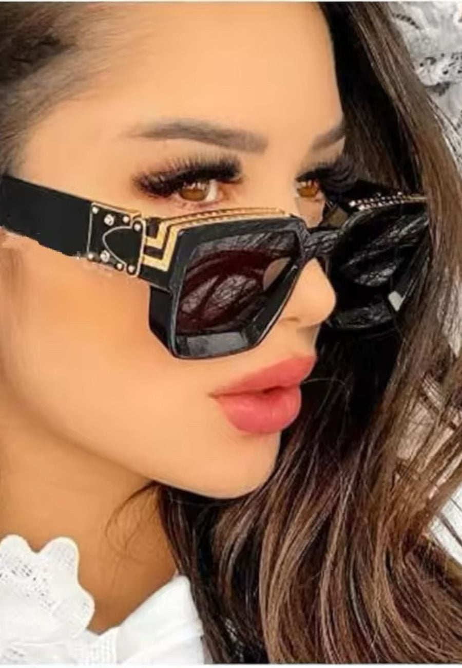Occhiali da Sole PRIMO QSKY - Luxury Millionaire
