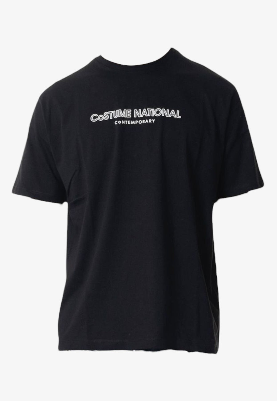 T-shirt COSTUME NATIONAL CONTEMPORARY CMS97002TS