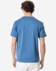 T-shirt SUN68 T34129 T-SHIRT ROUND SOLID
