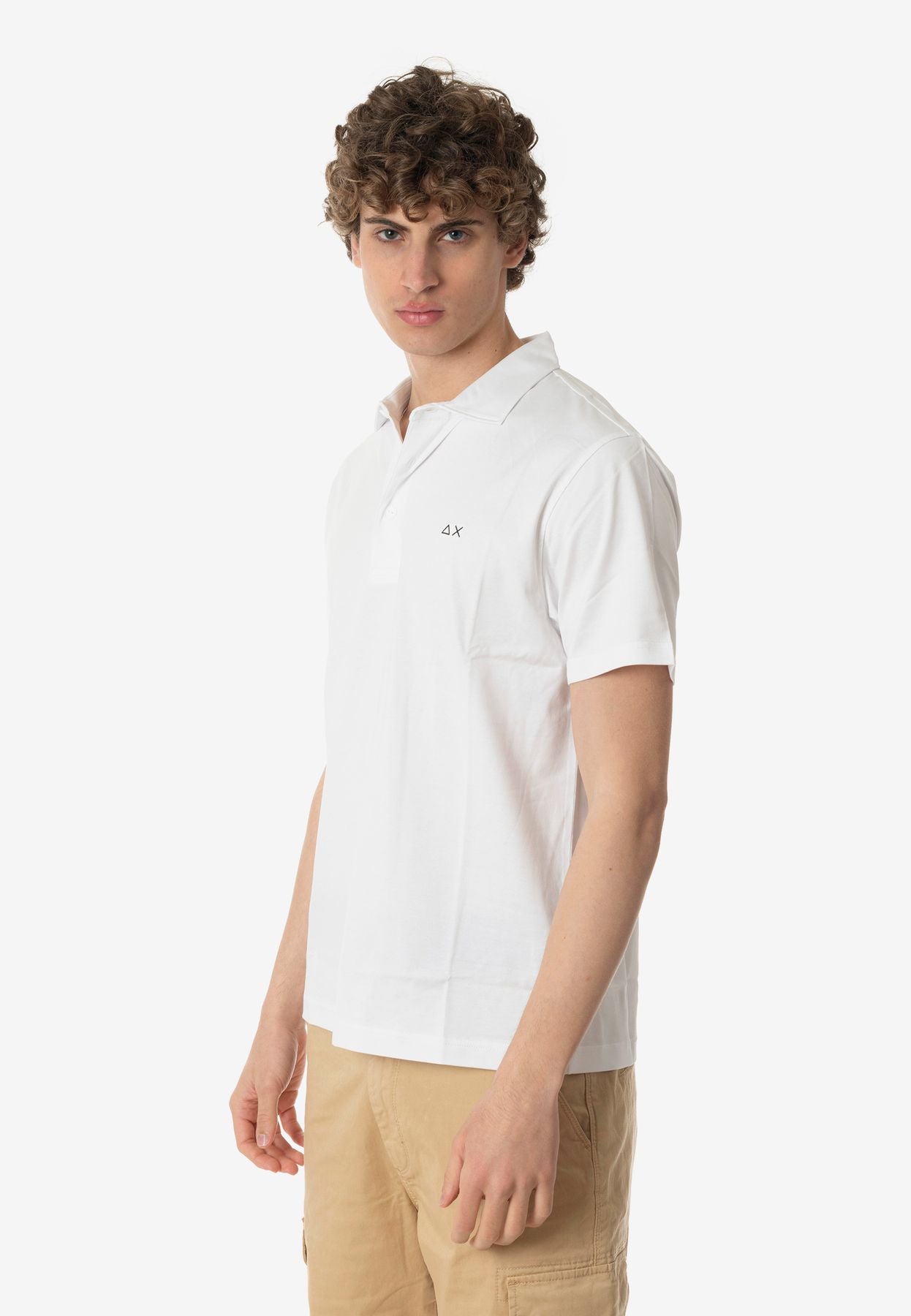 POLO SUN68 T34130 T-SHIRT POLO