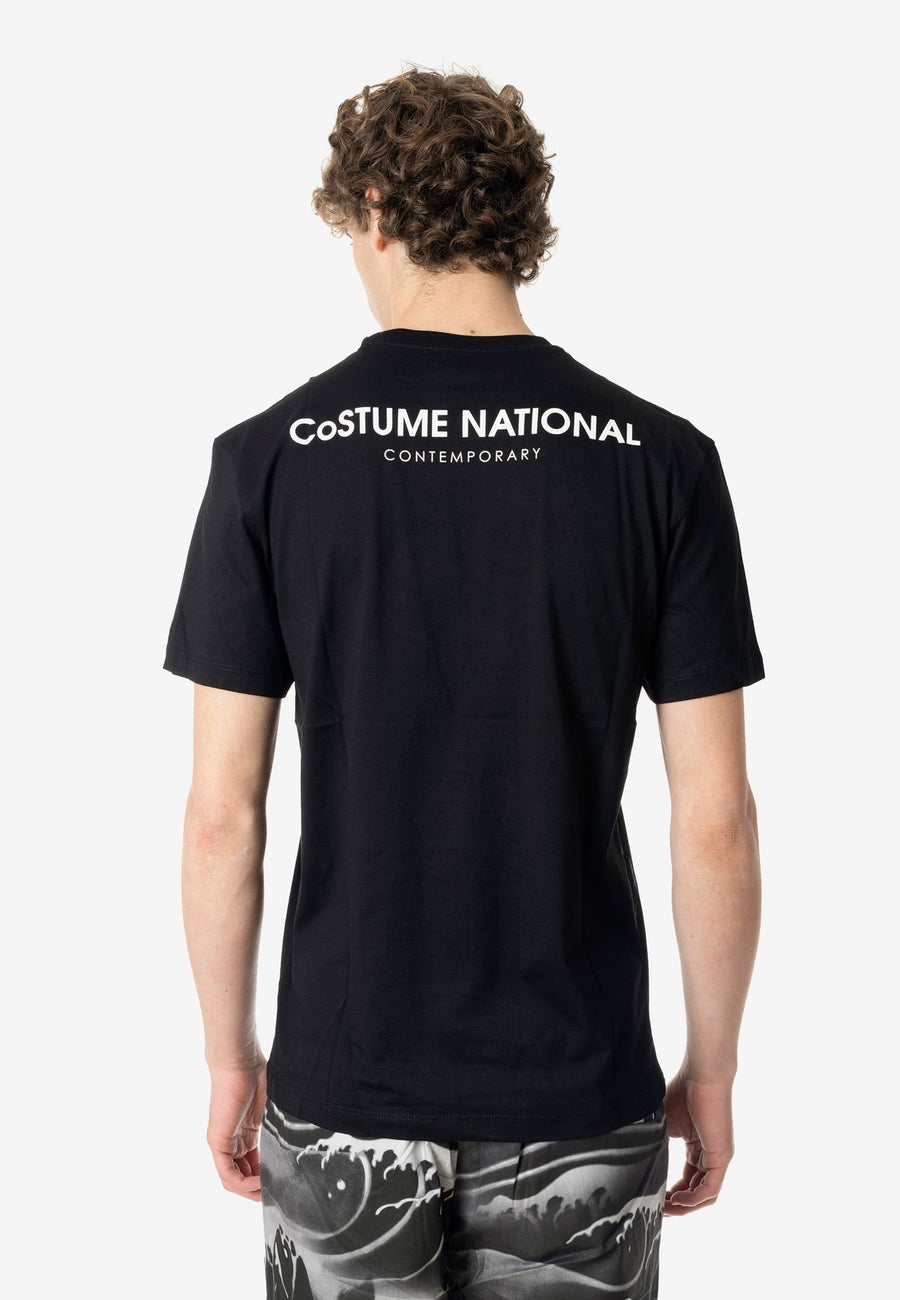 T-shirt COSTUME NATIONAL CONTEMPORARY CMS47007TS