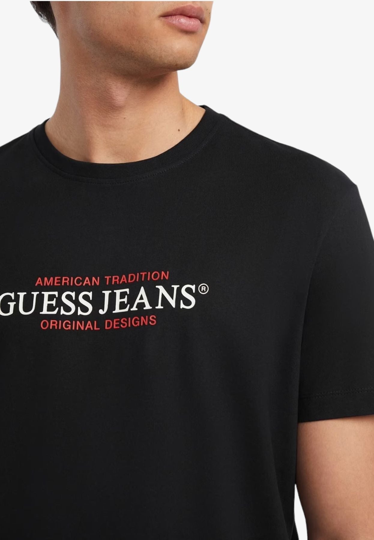 T-shirt GUESS JEANS M4YI42K8FQ4