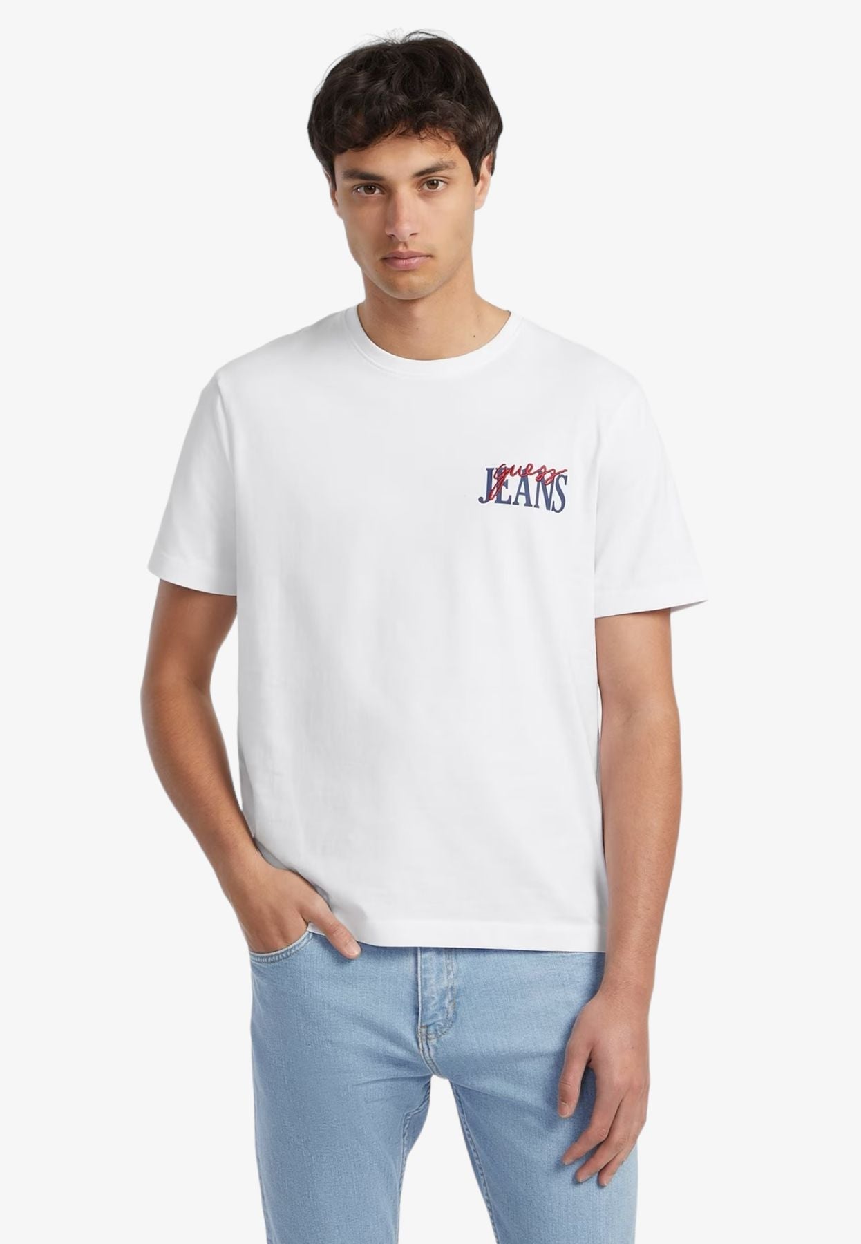 T-shirt GUESS JEANS M4YI48 K8FQ4