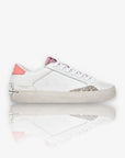 Sneakers CRIME LONDON 27008PP6 DISTRESS DONNA CHAMPAGNE ROSE'