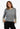 Pullover Girocollo MARKUP MW760116 BORDO LUREX