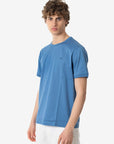 T-shirt SUN68 T34129 T-SHIRT ROUND SOLID