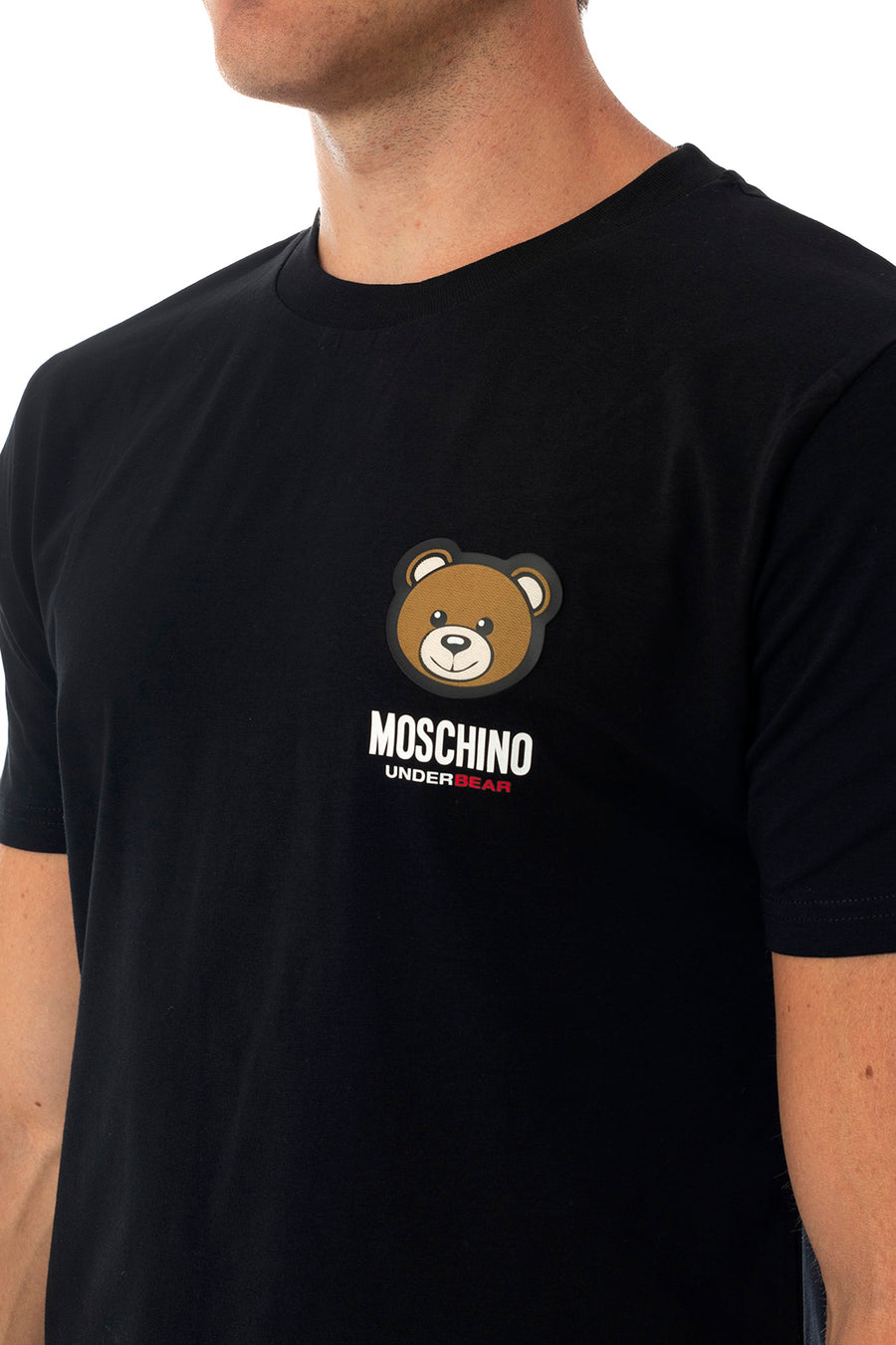 T-shirt MOSCHINO V1A0788 4410