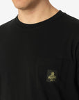 T-shirt REFRIGIWEAR RM0T22600JE9101000000 PIERCE T-SHIRT