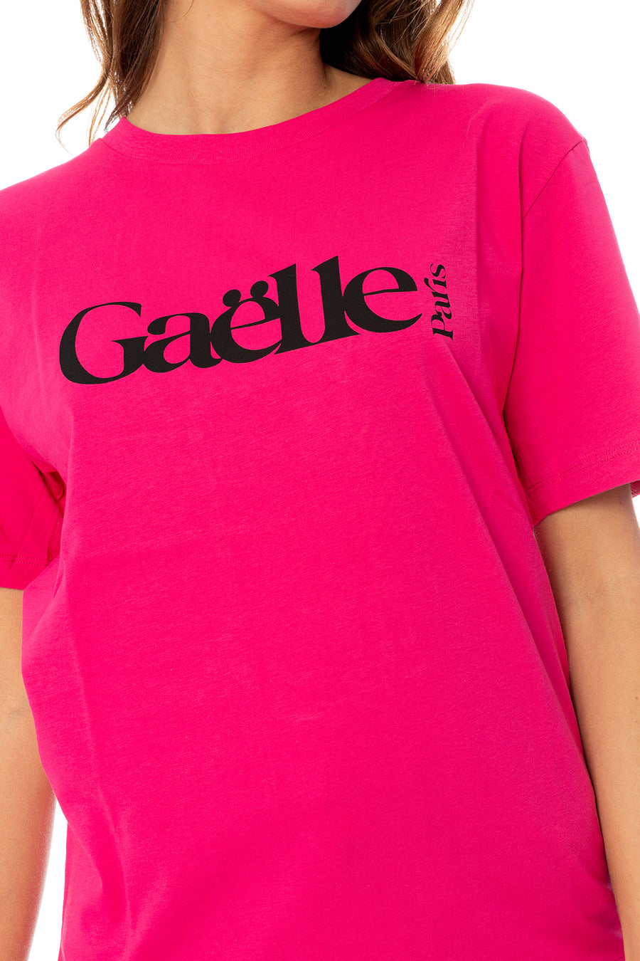 T-shirt GAELLE PARIS GBDP16701