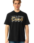 T-shirt JUST CAVALLI 74OBHF17 CJ200