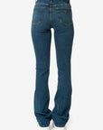 JEANS GUESS W4GA58 D5BR0 Mid rise bootcut