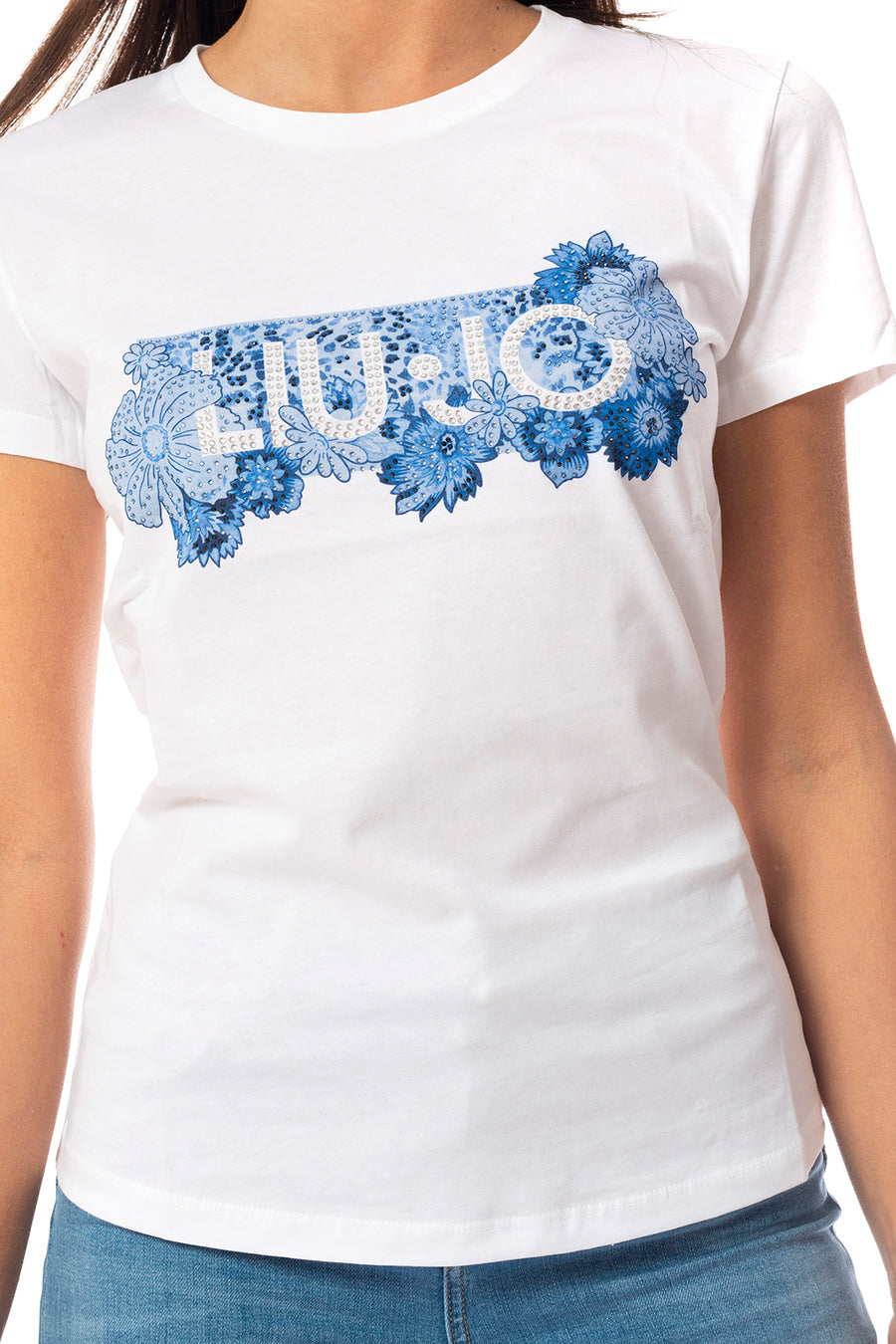 T-shirt LIU•JO WA3467JS923