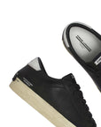 Sneakers CRIME LONDON 18000AA6.20 DISTRESSED JET BLACK