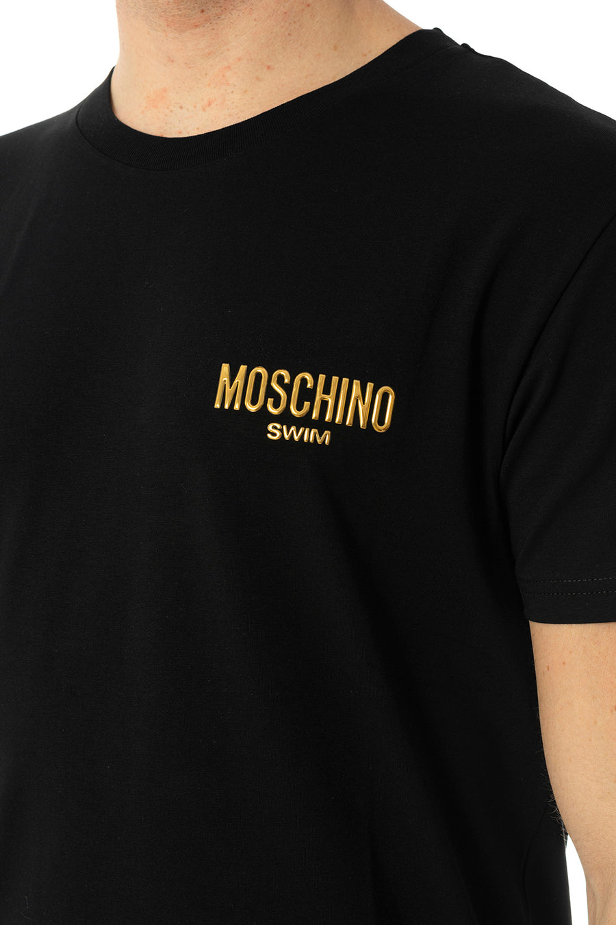T-shirt MOSCHINO V3A0716 9411