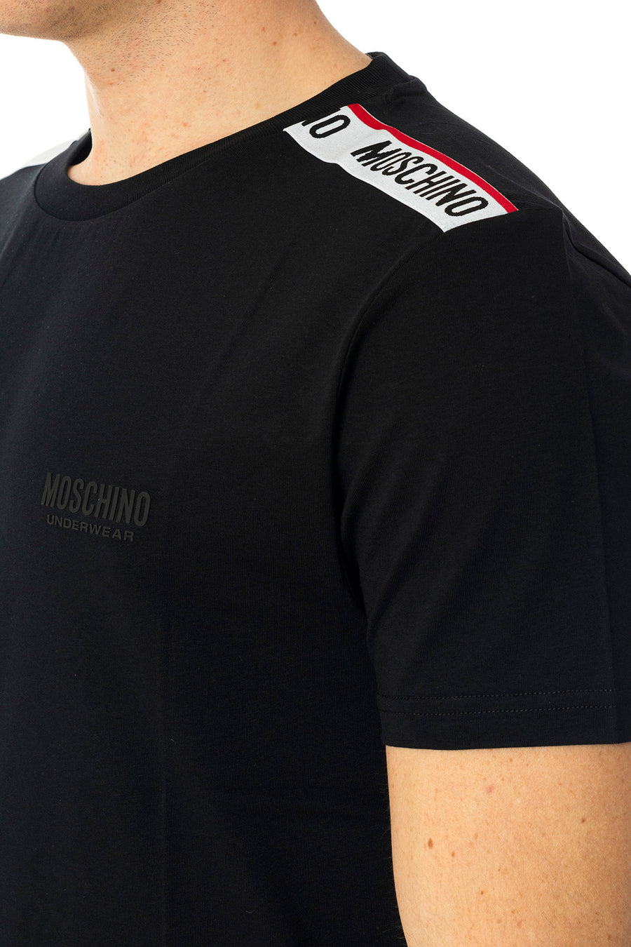 T-shirt MOSCHINO V1A0781 4305