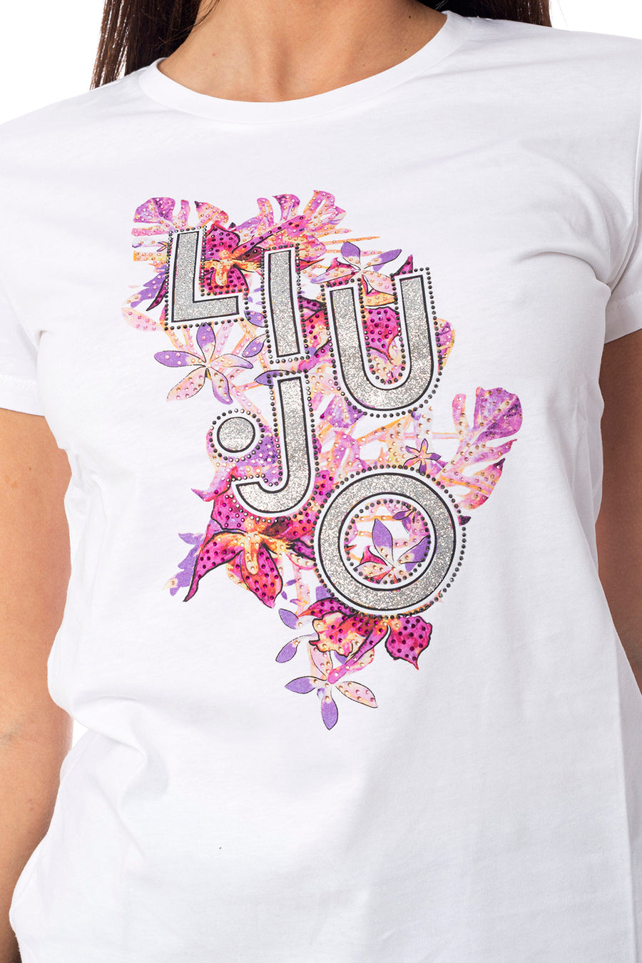 T-shirt LIU•JO WA3467JS923