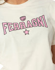 T-shirt CHIARA FERRAGNI 74CBHT02 CJT00
