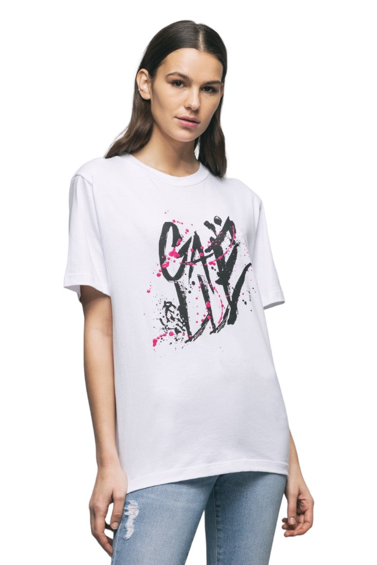 T-shirt GAELLE PARIS GBDP17078
