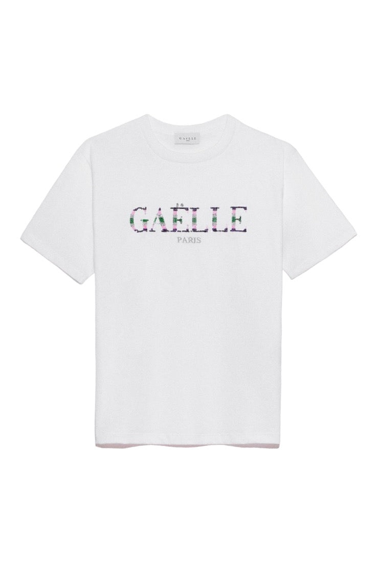 T-shirt GAELLE PARIS GBDP17086