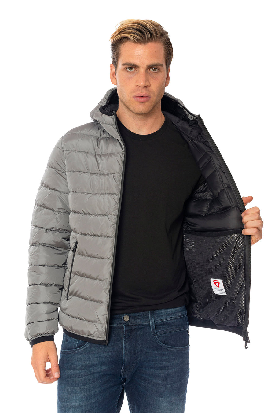 Giubbotto REFRIGIWEAR JOSH JACKET G23300 NY1185 – Primostore Multibrand