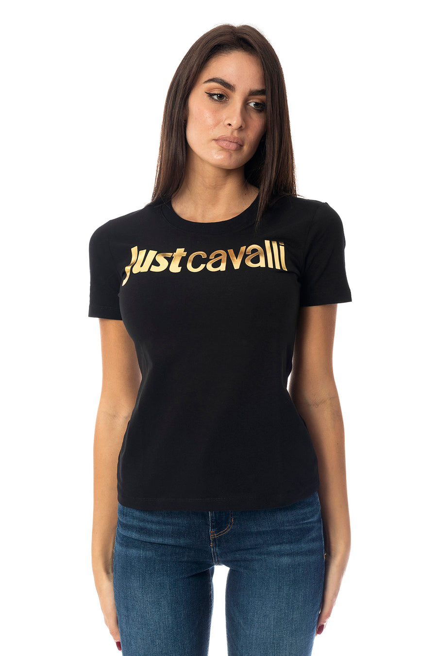 T-shirt JUST CAVALLI 75PAHT00 CJ502