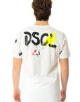 T-shirt DISCLAIMER 23EDS53481