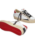 Sneakers CRIME LONDON 18107AA6.10 SK8 DELUXE XTREME RED