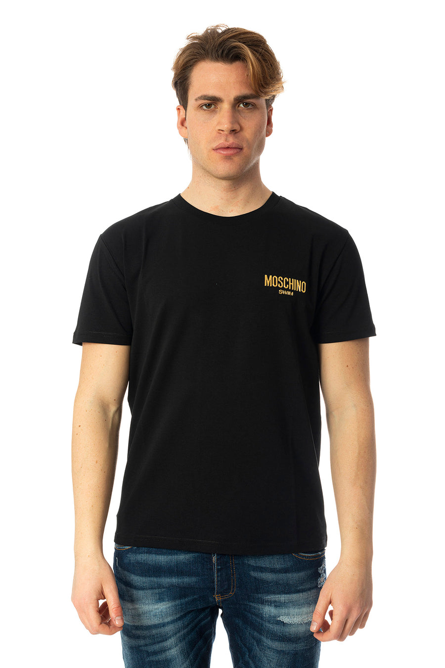 T-shirt MOSCHINO V3A0716 9411