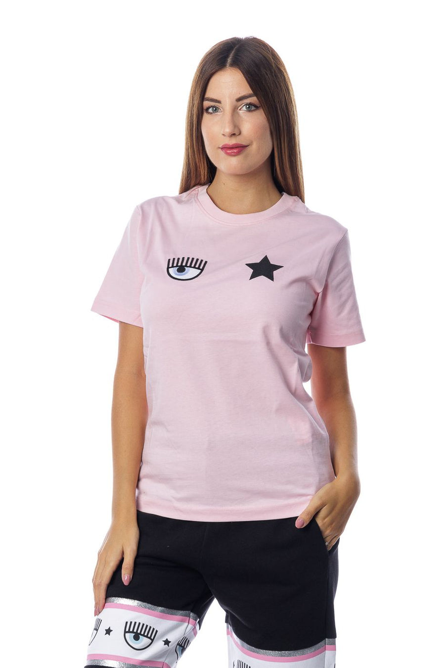 T-shirt CHIARA FERRAGNI 73CBHT04 CJT04