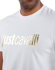 T-shirt JUST CAVALLI 74OBHF00 CJ200