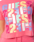 T-shirt GUESS V3I08 I3Z14