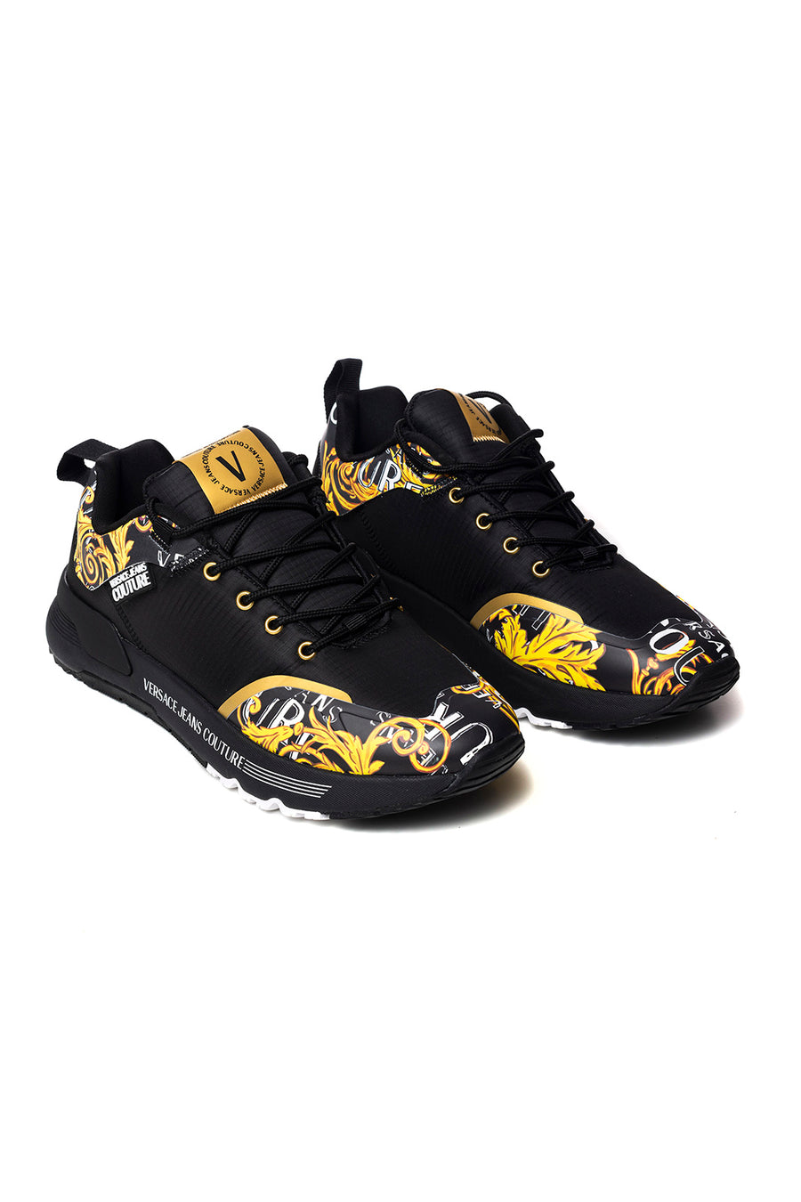 Sneakers VERSACE JEANS COUTURE 74YA3SA2 ZS656