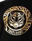T-shirt JUST CAVALLI 74OBHF02 CJ200