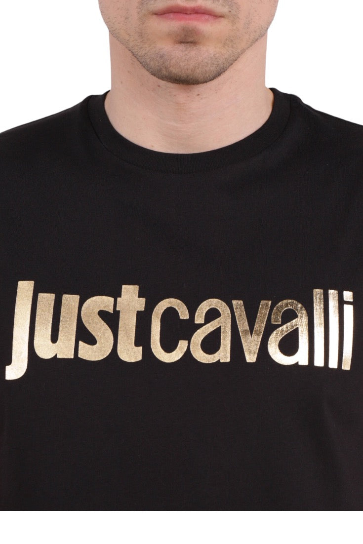 T-shirt JUST CAVALLI 74OBHF00 CJ200