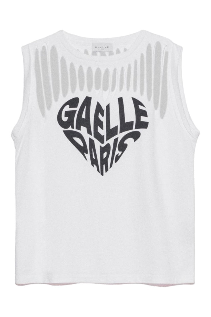 T-shirt GAELLE PARIS GBDP16953