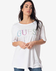 T-shirt GUESS E4GI02 K68D2