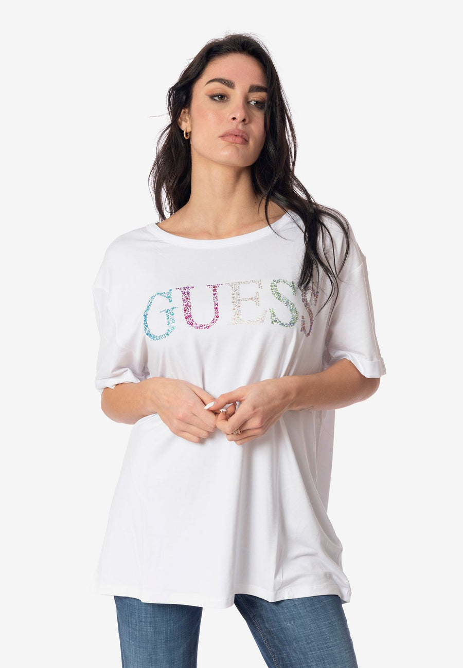 T-shirt GUESS E4GI02 K68D2